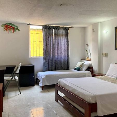 Refugio Llanero Hotel Boutique Villavo Centro 3K Aeropuerto บิยาบิเซนซิโอ ภายนอก รูปภาพ