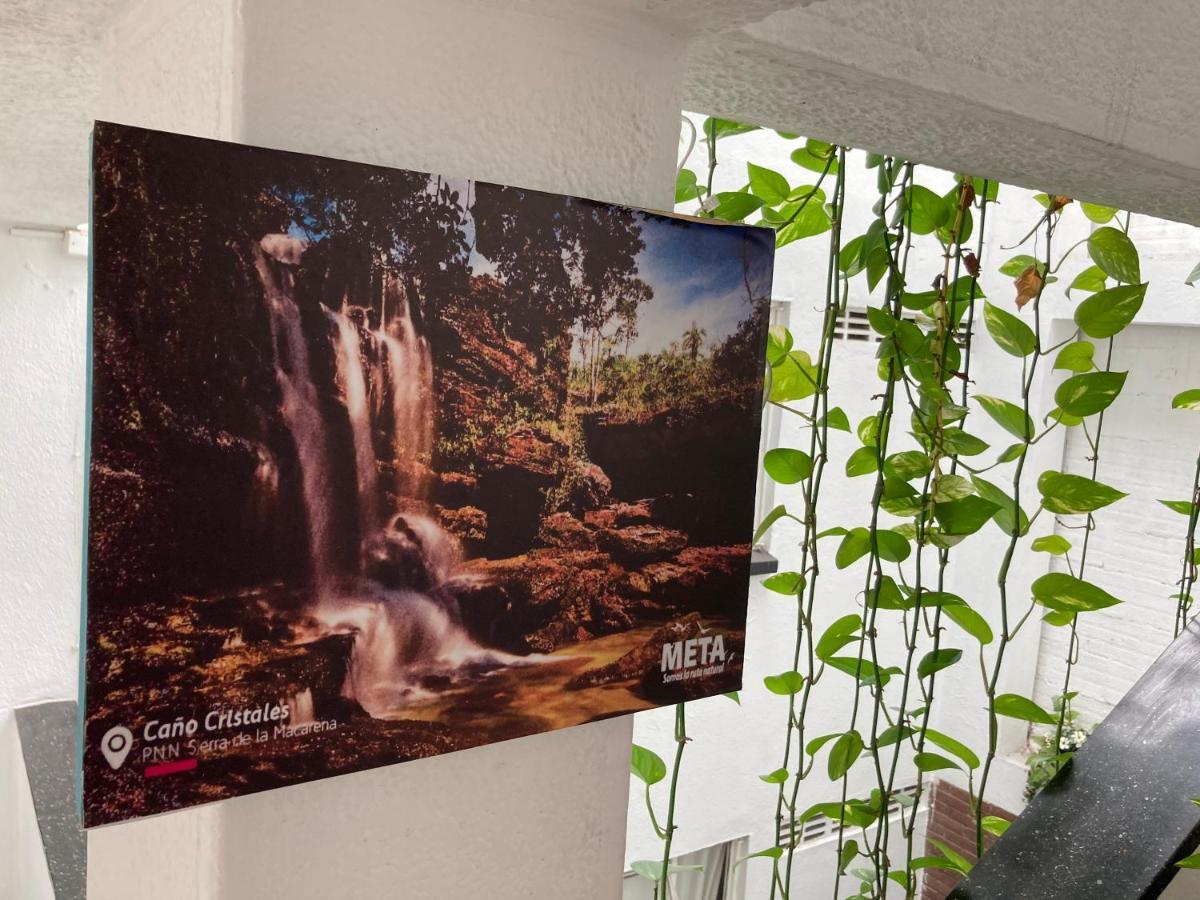 Refugio Llanero Hotel Boutique Villavo Centro 3K Aeropuerto บิยาบิเซนซิโอ ภายนอก รูปภาพ