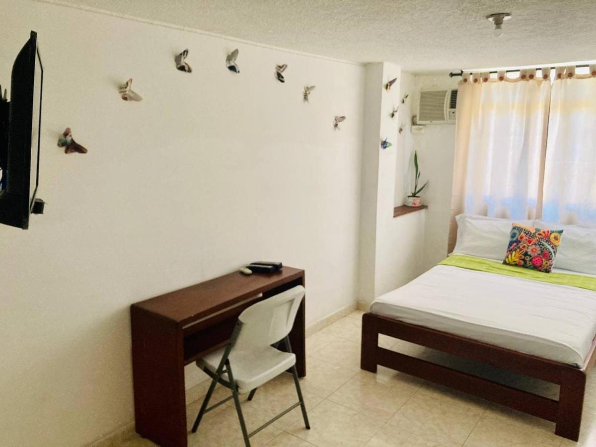 Refugio Llanero Hotel Boutique Villavo Centro 3K Aeropuerto บิยาบิเซนซิโอ ภายนอก รูปภาพ