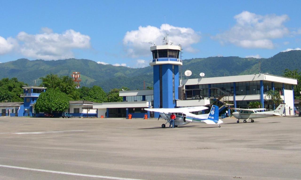 Refugio Llanero Hotel Boutique Villavo Centro 3K Aeropuerto บิยาบิเซนซิโอ ภายนอก รูปภาพ