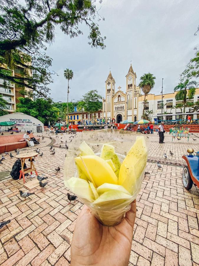 Refugio Llanero Hotel Boutique Villavo Centro 3K Aeropuerto บิยาบิเซนซิโอ ภายนอก รูปภาพ