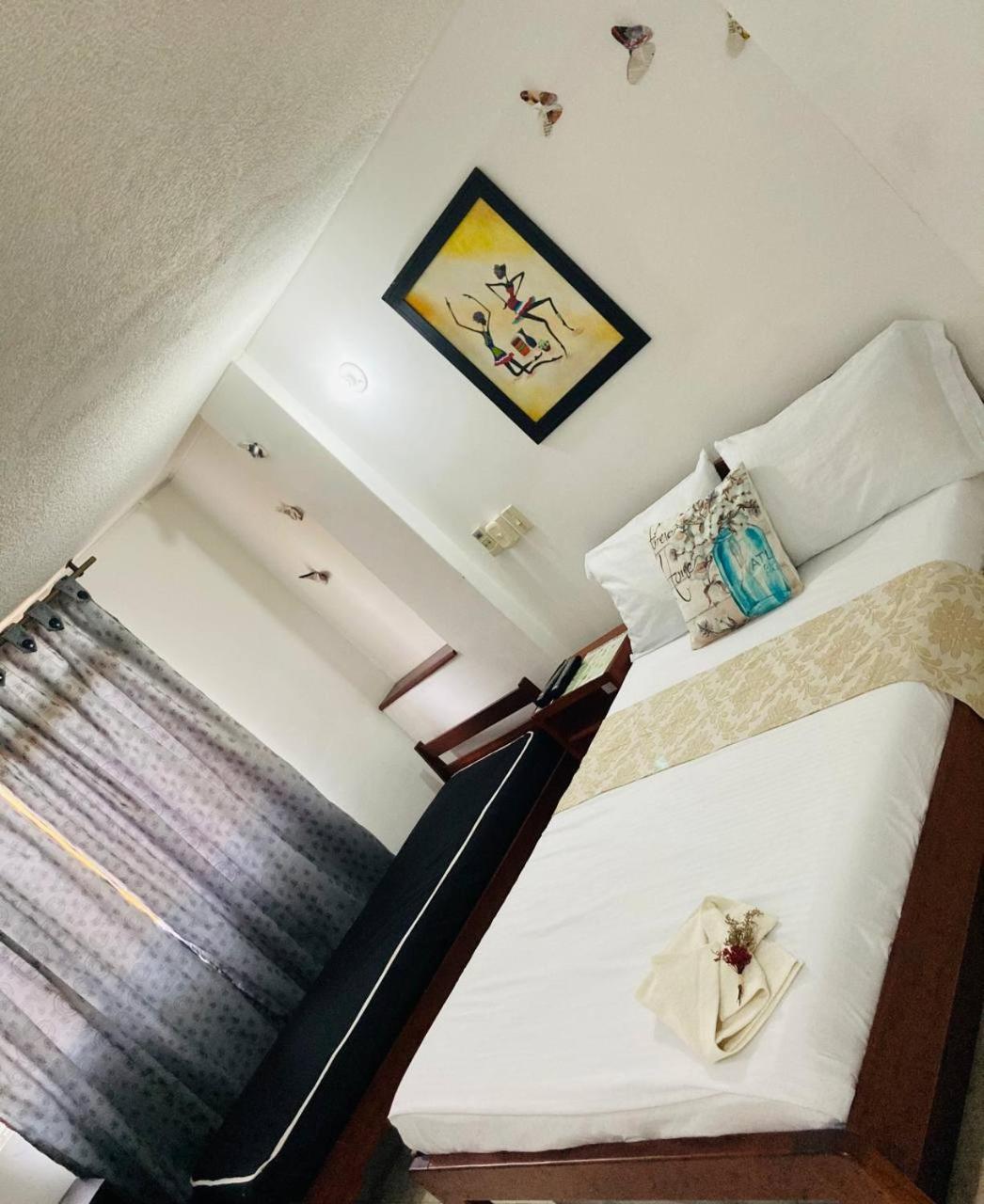 Refugio Llanero Hotel Boutique Villavo Centro 3K Aeropuerto บิยาบิเซนซิโอ ภายนอก รูปภาพ