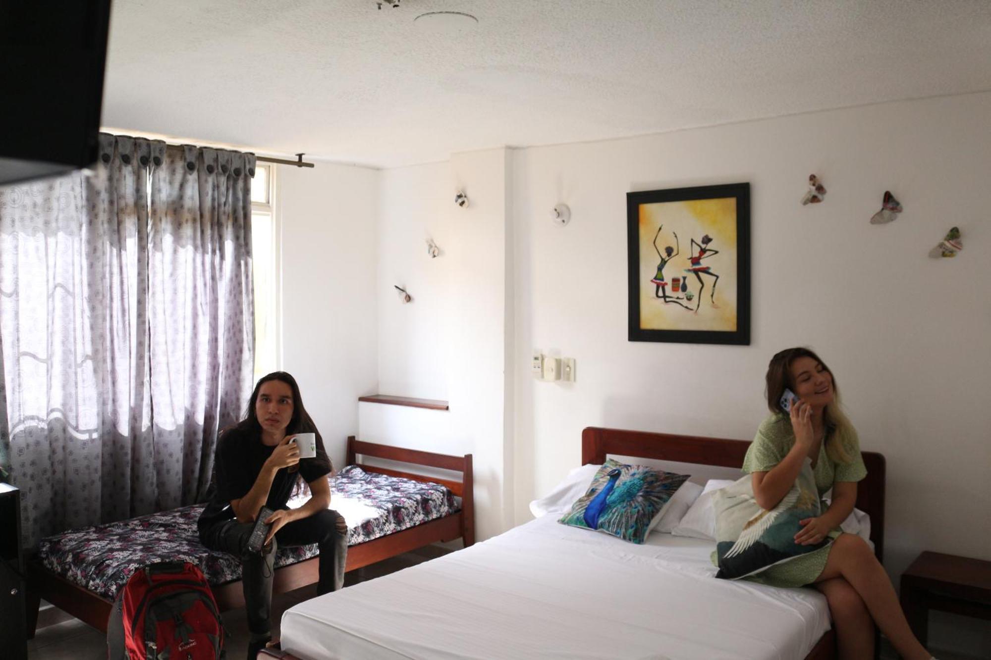 Refugio Llanero Hotel Boutique Villavo Centro 3K Aeropuerto บิยาบิเซนซิโอ ภายนอก รูปภาพ