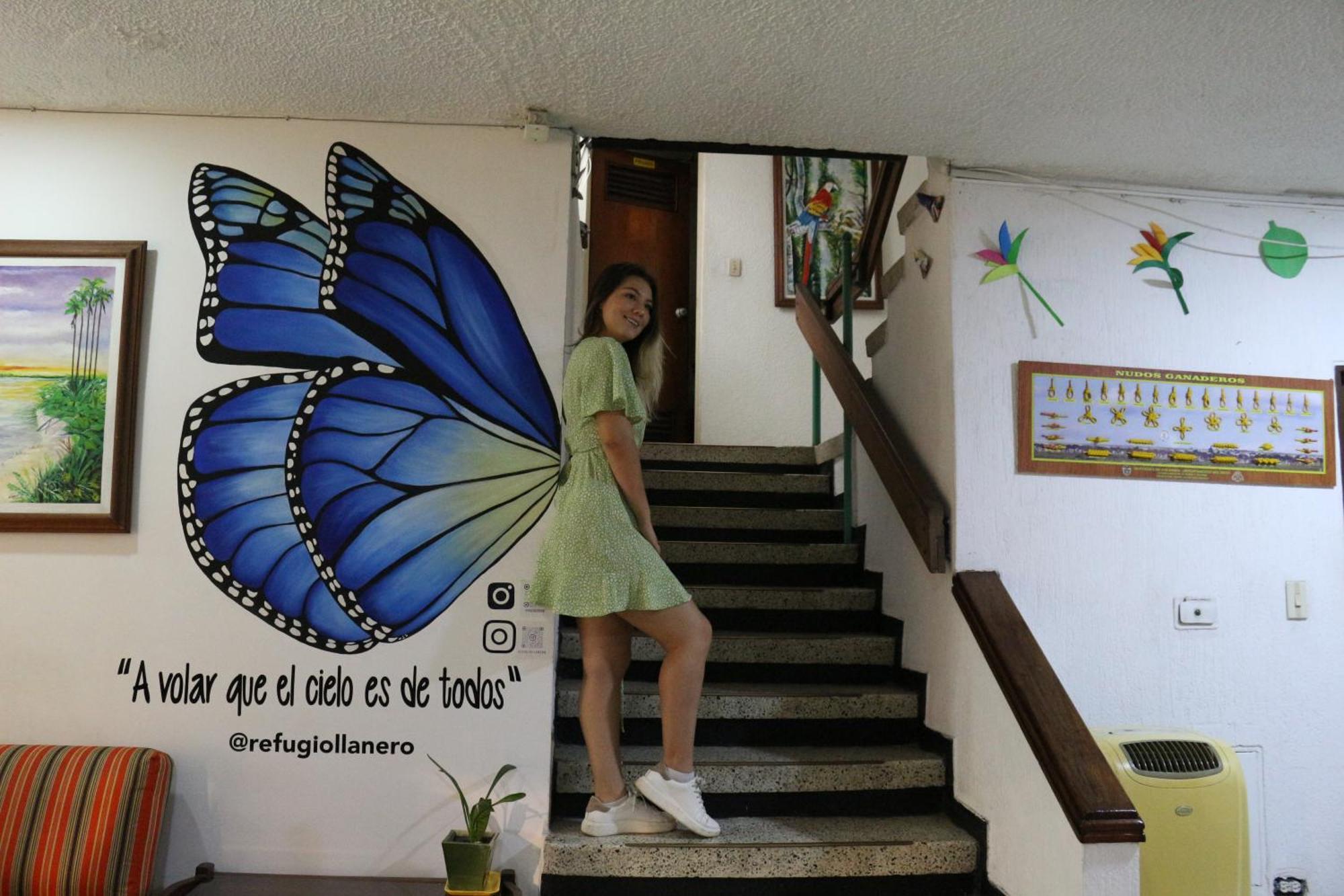 Refugio Llanero Hotel Boutique Villavo Centro 3K Aeropuerto บิยาบิเซนซิโอ ภายนอก รูปภาพ