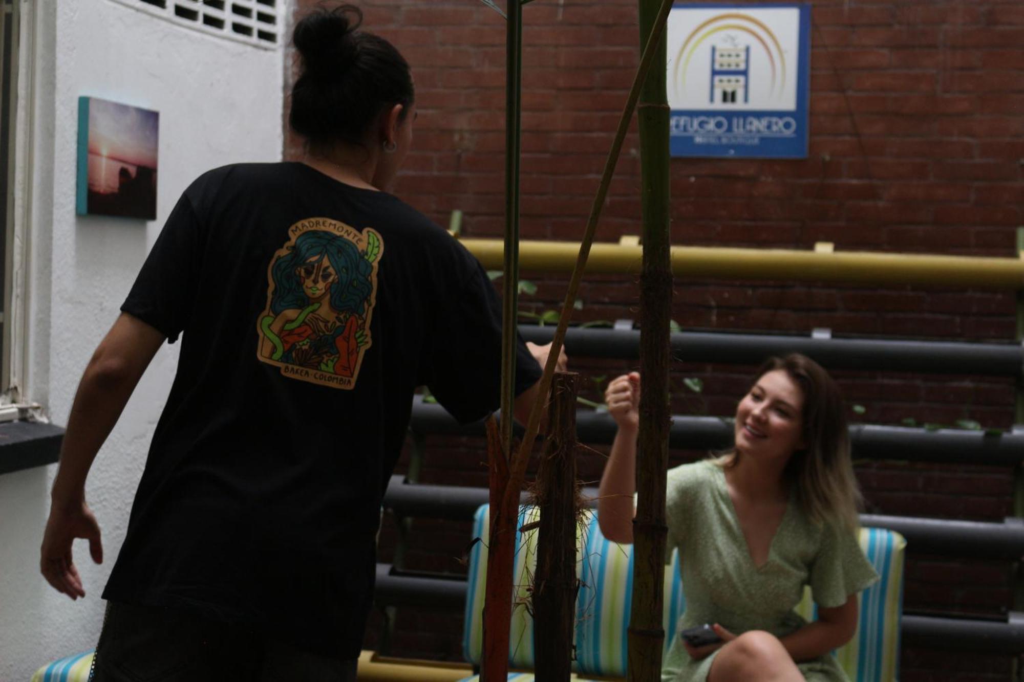 Refugio Llanero Hotel Boutique Villavo Centro 3K Aeropuerto บิยาบิเซนซิโอ ภายนอก รูปภาพ