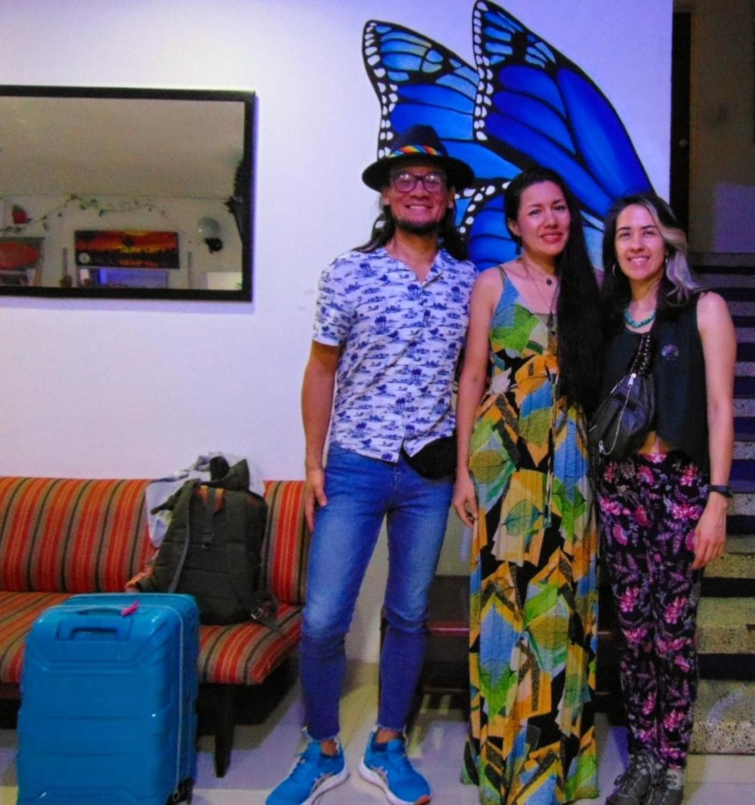Refugio Llanero Hotel Boutique Villavo Centro 3K Aeropuerto บิยาบิเซนซิโอ ภายนอก รูปภาพ