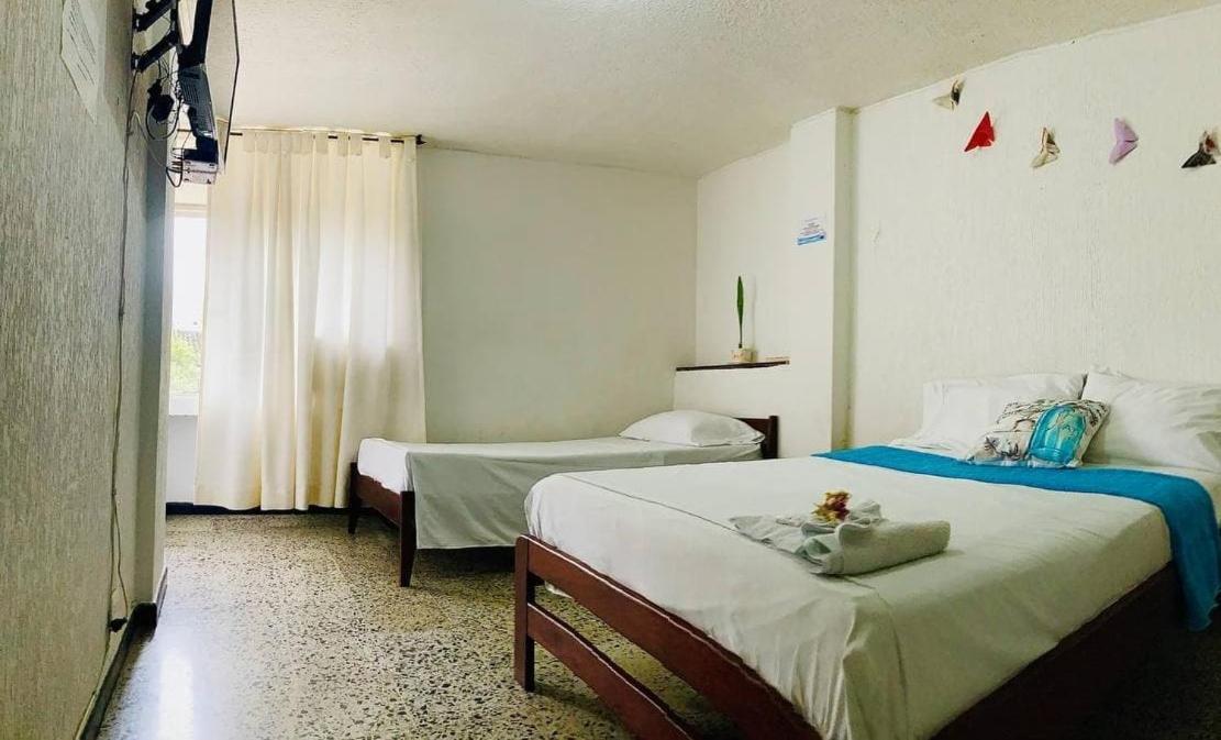 Refugio Llanero Hotel Boutique Villavo Centro 3K Aeropuerto บิยาบิเซนซิโอ ภายนอก รูปภาพ