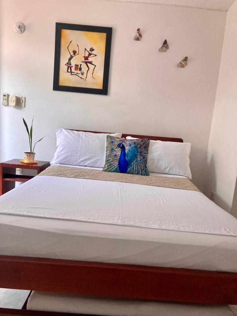 Refugio Llanero Hotel Boutique Villavo Centro 3K Aeropuerto บิยาบิเซนซิโอ ภายนอก รูปภาพ