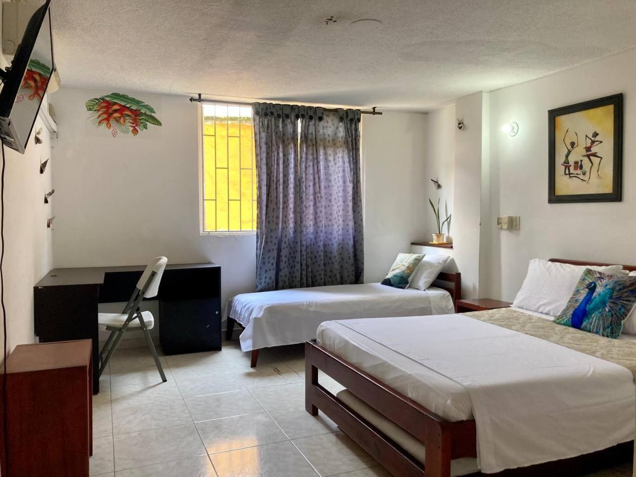 Refugio Llanero Hotel Boutique Villavo Centro 3K Aeropuerto บิยาบิเซนซิโอ ภายนอก รูปภาพ